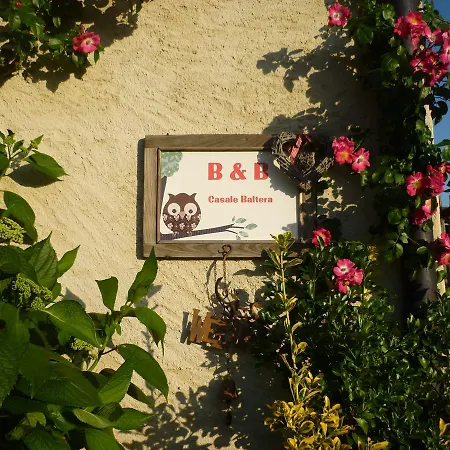 Casale Baltera Отель типа 